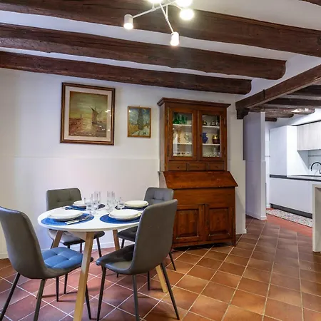 House Canal 1 * البندقية