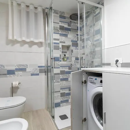 Apartmán House Canal 1 Benátky