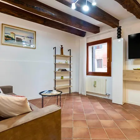 Apartmán House Canal 1