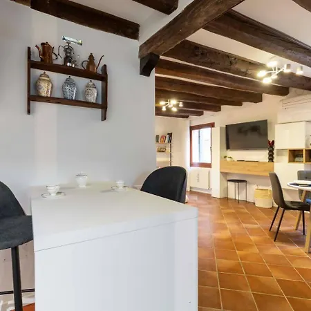 Διαμέρισμα Pozzo D'oro 1 Canal View *