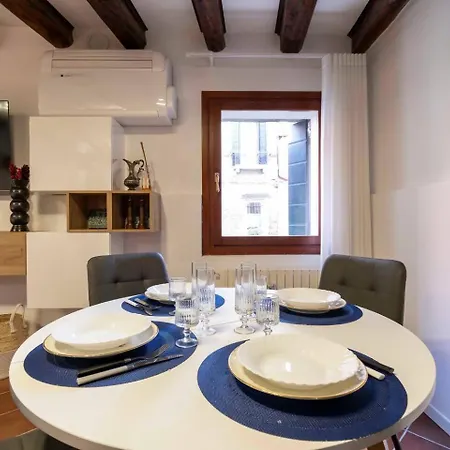 Apartmán Pozzo D'oro 1 Canal View