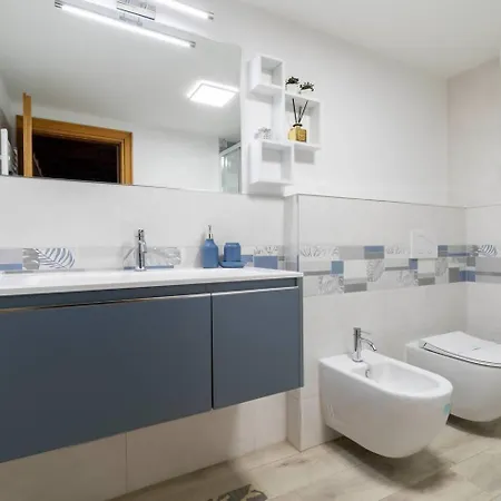 Apartmán Pozzo D'oro 1 Canal View *