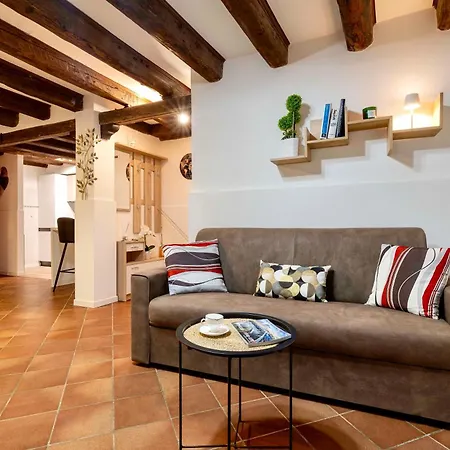 House Canal 1 * Venedig